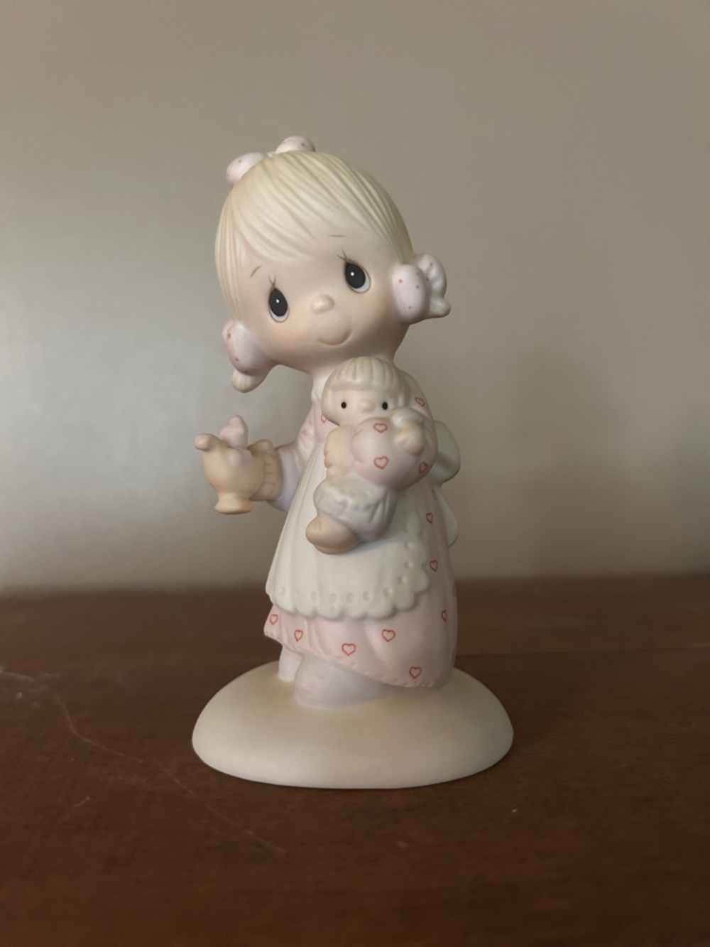 Precious Moments- “Jesus is the Light”